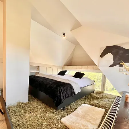 公寓 Reet Am Rhein-heuboden, Eroeffnungsangebot *