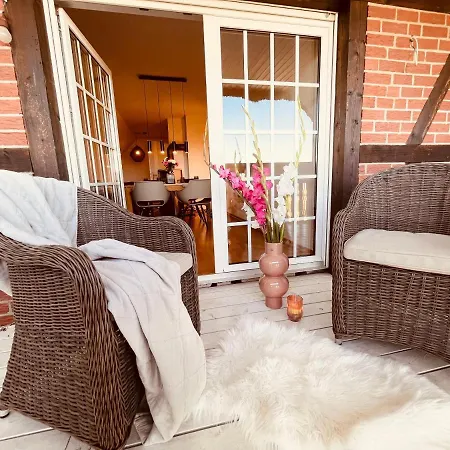 Reet Am Rhein-heuboden, Eroeffnungsangebot 公寓 博帕德