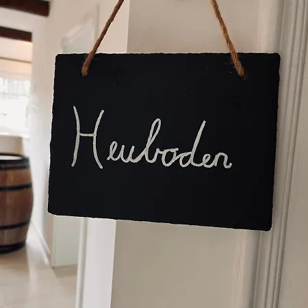 Reet Am Rhein-heuboden, Eroeffnungsangebot