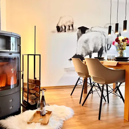 Reet Am Rhein-heuboden, Eroeffnungsangebot Apartment