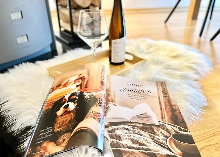 Reet Am Rhein-heuboden, Eroeffnungsangebot Apartment Boppard